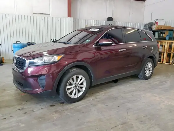 5XYPG4A56LG615887 2020 KIA SORENTO - Image 1
