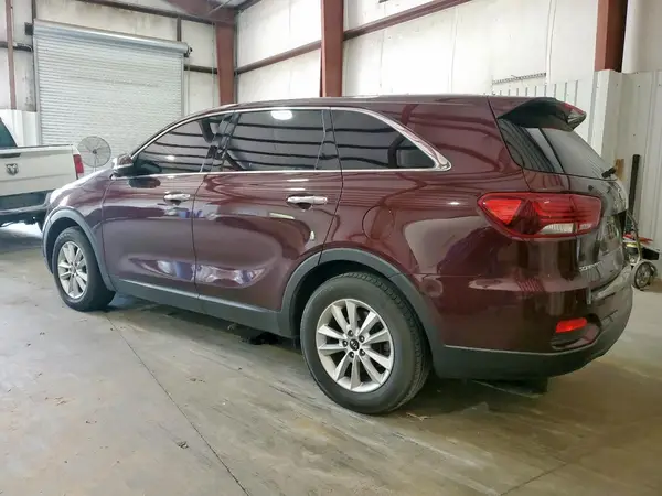 5XYPG4A56LG615887 2020 KIA SORENTO - Image 2