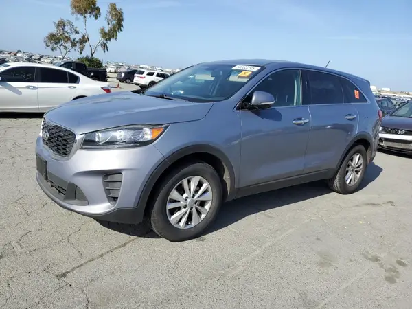 5XYPG4A56LG617820 2020 KIA SORENTO - Image 1