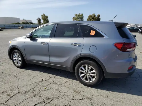 5XYPG4A56LG617820 2020 KIA SORENTO - Image 2