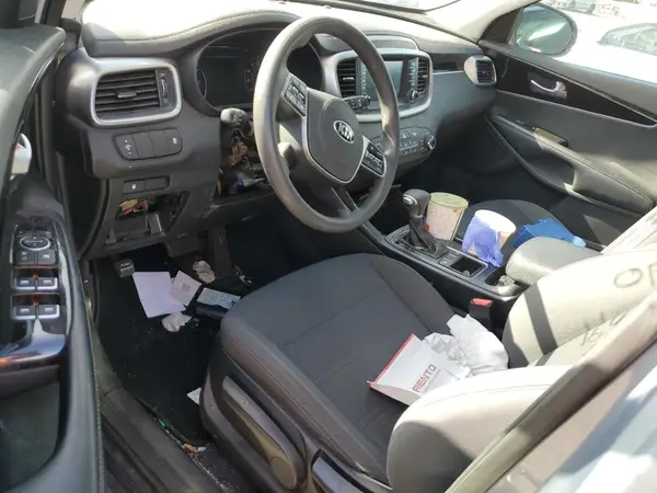 5XYPG4A56LG617820 2020 KIA SORENTO - Image 8
