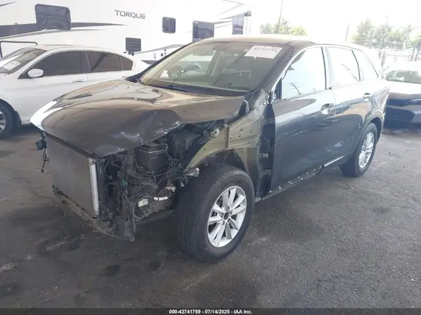 5XYPG4A56LG619616 2020 KIA SORENTO - Image 2