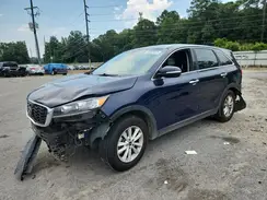 5XYPG4A56LG621124 2020 KIA SORENTO