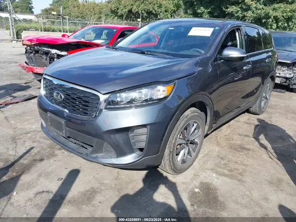 5XYPG4A56LG621219 2020 KIA SORENTO - Image 2