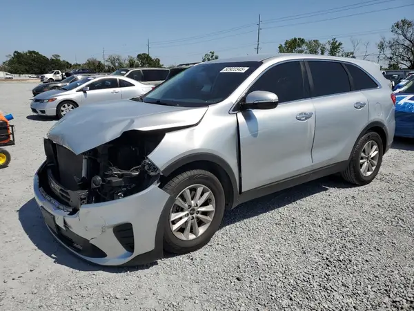 5XYPG4A56LG621267 2020 KIA SORENTO - Image 1