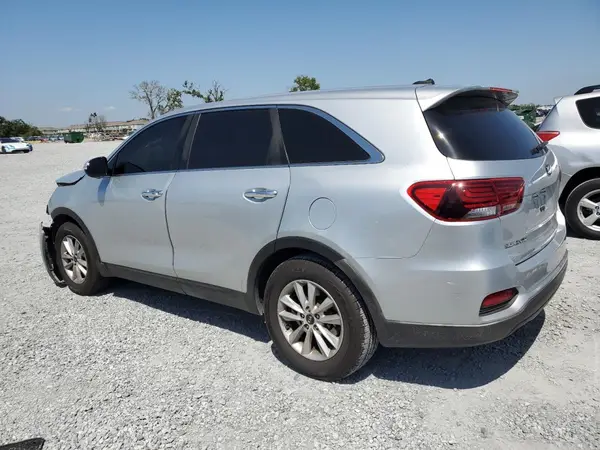 5XYPG4A56LG621267 2020 KIA SORENTO - Image 2