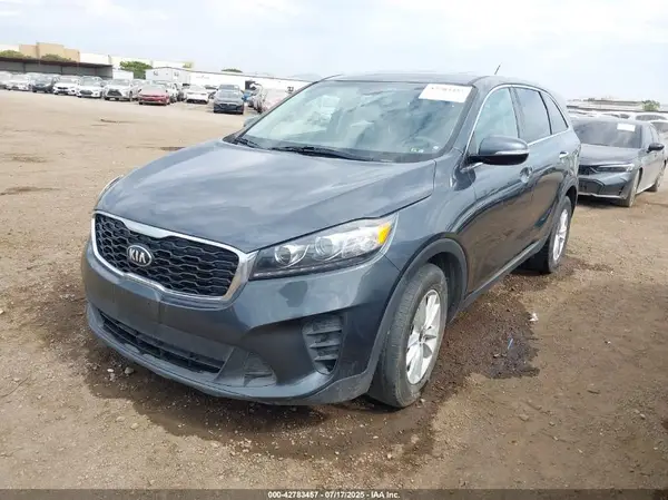 5XYPG4A56LG624184 2020 KIA SORENTO - Image 2