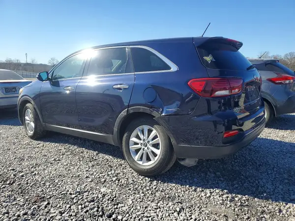 5XYPG4A56LG625822 2020 KIA SORENTO - Image 2
