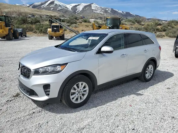 5XYPG4A56LG626081 2020 KIA SORENTO - Image 1