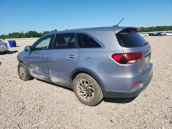 5XYPG4A56LG628106 2020 KIA SORENTO - Image 2
