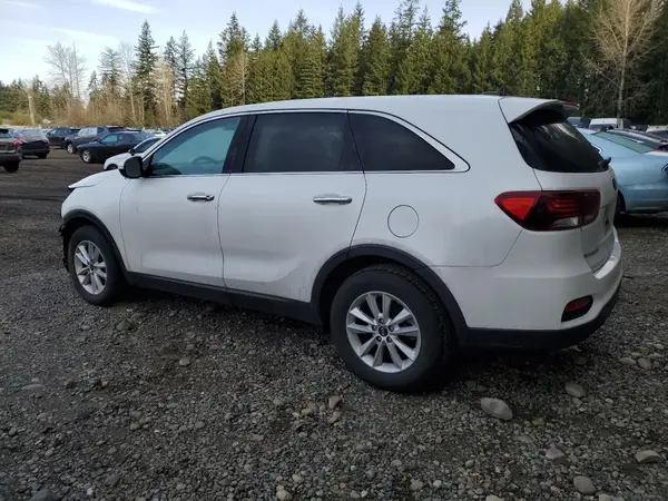 5XYPG4A56LG632835 2020 KIA SORENTO - Image 2