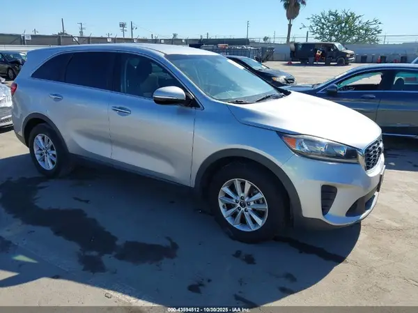5XYPG4A56LG634309 2020 KIA SORENTO - Image 1