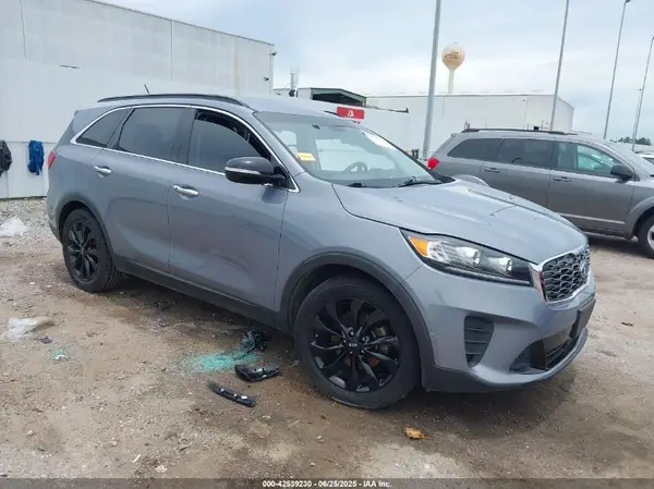 5XYPG4A56LG647853 2020 KIA SORENTO - Image 1