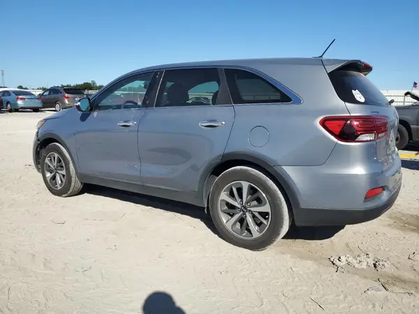 5XYPG4A56LG663373 2020 KIA SORENTO - Image 2