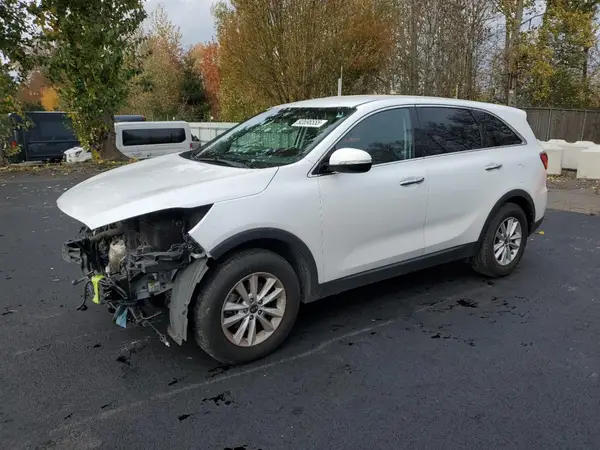5XYPG4A56LG663891 2020 KIA SORENTO - Image 1