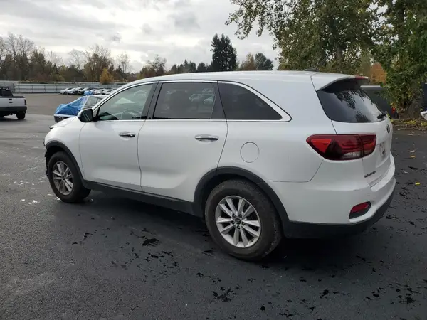 5XYPG4A56LG663891 2020 KIA SORENTO - Image 2