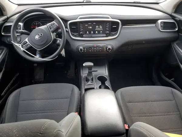 5XYPG4A56LG663891 2020 KIA SORENTO - Image 8
