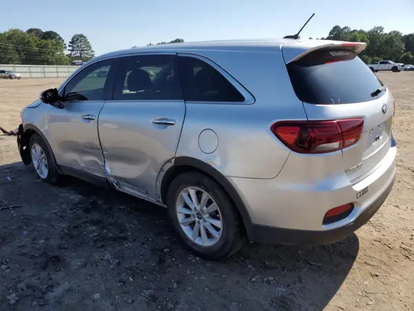 5XYPG4A56LG664801 2020 KIA SORENTO - Image 2
