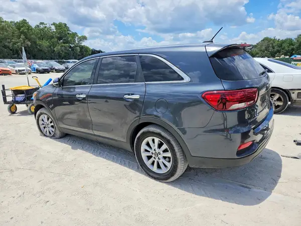 5XYPG4A56LG669738 2020 KIA SORENTO - Image 2