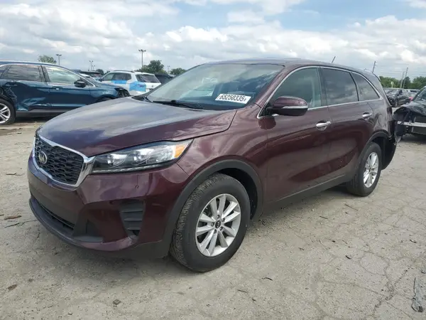 5XYPG4A56LG670033 2020 KIA SORENTO - Image 1
