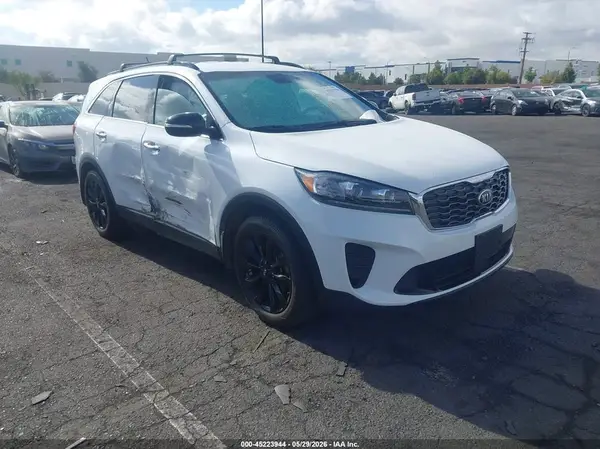 5XYPG4A56LG671943 2020 KIA SORENTO - Image 1