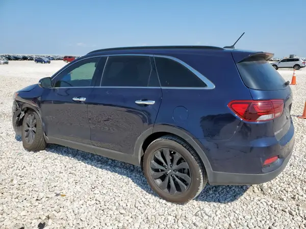 5XYPG4A56LG694896 2020 KIA SORENTO - Image 2