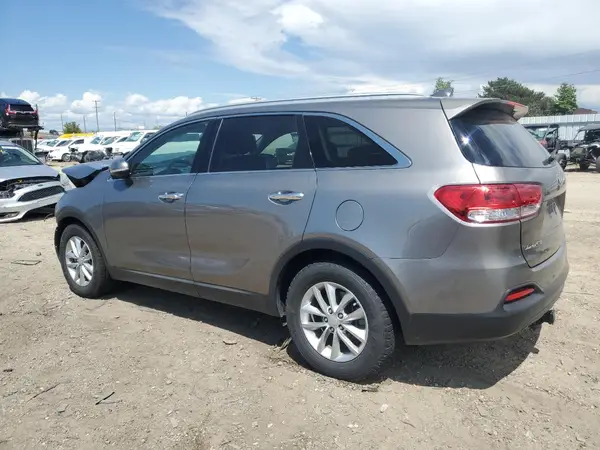 5XYPG4A57GG018916 2016 KIA SORENTO - Image 2