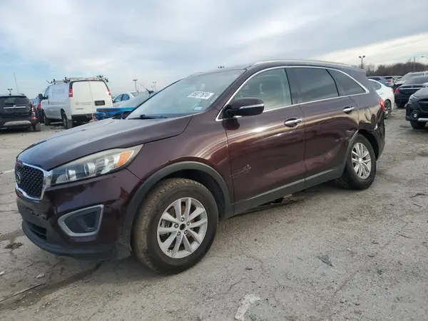5XYPG4A57GG021816 2016 KIA SORENTO - Image 1