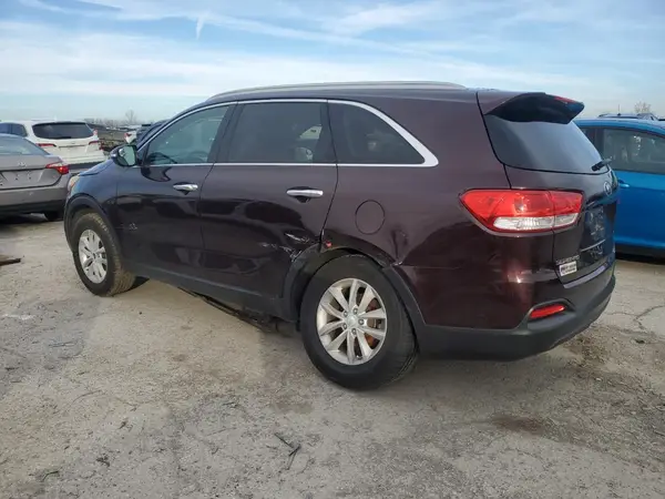 5XYPG4A57GG021816 2016 KIA SORENTO - Image 2