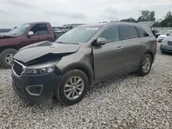 5XYPG4A57GG023582 2016 KIA SORENTO