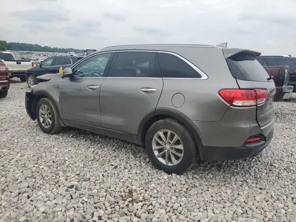 5XYPG4A57GG023582 2016 KIA SORENTO - Image 2