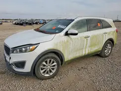 5XYPG4A57GG034923 2016 KIA SORENTO
