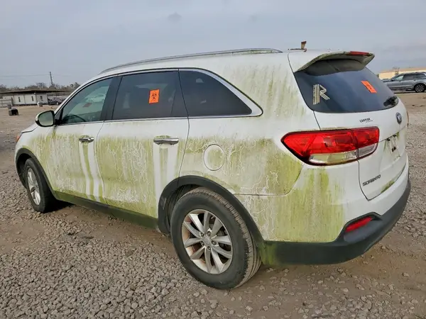 5XYPG4A57GG034923 2016 KIA SORENTO - Image 2