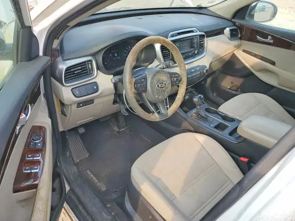5XYPG4A57GG034923 2016 KIA SORENTO - Image 8
