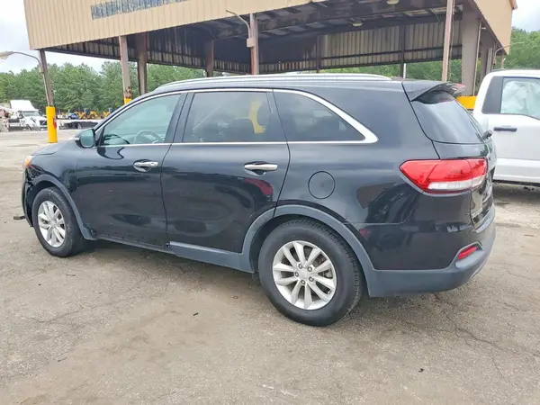 5XYPG4A57GG036624 2016 KIA SORENTO - Image 2