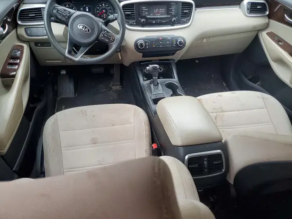 5XYPG4A57GG036624 2016 KIA SORENTO - Image 8