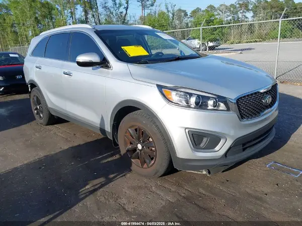 5XYPG4A57GG069736 2016 KIA SORENTO - Image 1