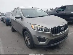 5XYPG4A57GG070630 2016 KIA SORENTO
