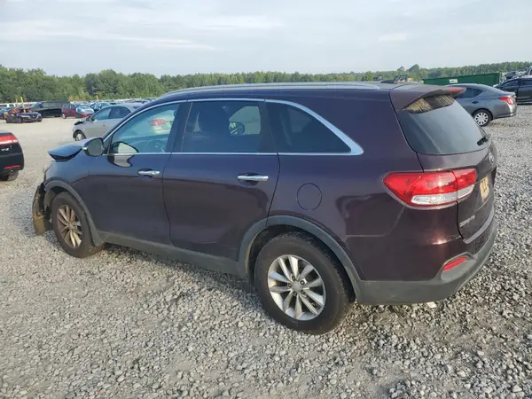 5XYPG4A57GG074256 2016 KIA SORENTO - Image 2
