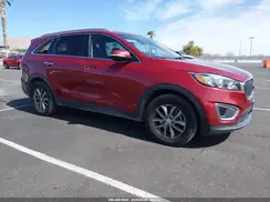 5XYPG4A57GG078887 2016 KIA SORENTO