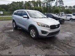 5XYPG4A57GG100922 2016 KIA SORENTO