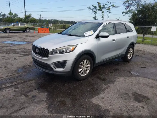 5XYPG4A57GG100922 2016 KIA SORENTO - Image 2
