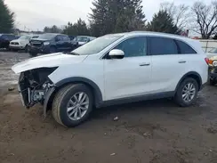 5XYPG4A57GG104114 2016 KIA SORENTO