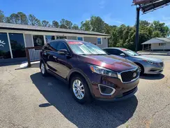 5XYPG4A57GG126047 2016 KIA SORENTO