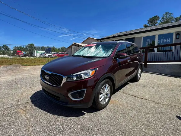 5XYPG4A57GG126047 2016 KIA SORENTO - Image 2