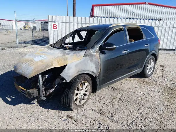 5XYPG4A57GG131183 2016 KIA SORENTO - Image 2
