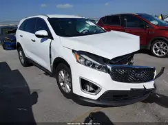 5XYPG4A57GG146718 2016 KIA SORENTO