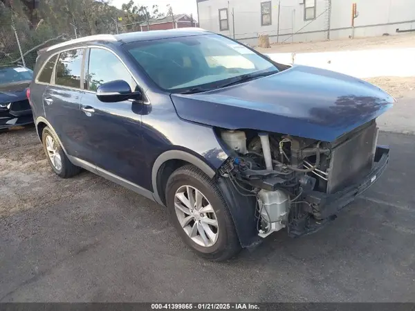 5XYPG4A57GG152485 2016 KIA SORENTO - Image 1