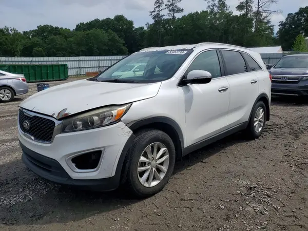 5XYPG4A57GG156813 2016 KIA SORENTO - Image 1