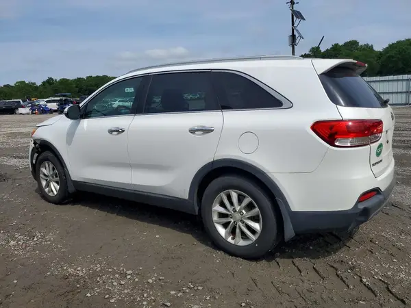 5XYPG4A57GG156813 2016 KIA SORENTO - Image 2